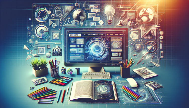 Les dernières tendances en graphisme web : ce qu’il faut savoir
