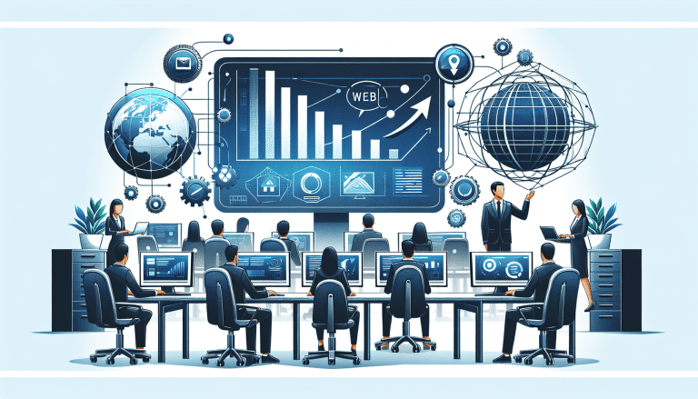 Les avantages d’une agence web pour votre entreprise