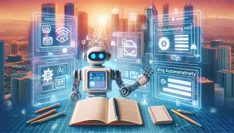 Révolutionner la gestion de contenu avec Auto-Post.io : l’automatisation des blogs par l’IA
