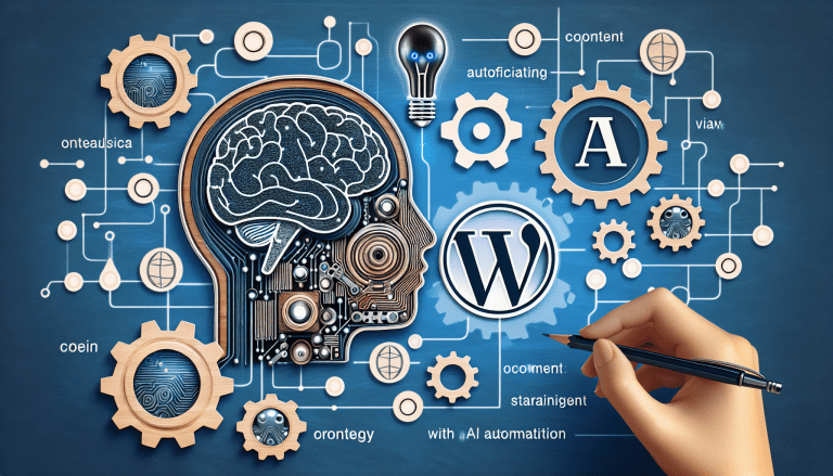 Optimisez votre stratégie de contenu avec l’automatisation IA sur WordPress