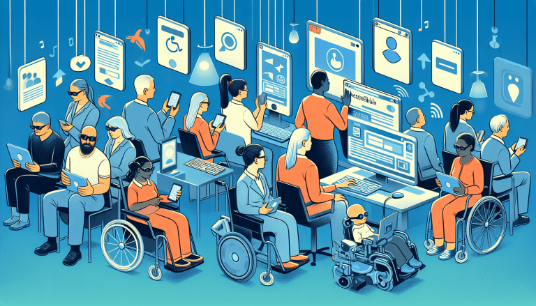 L’importance de l’accessibilité en design web