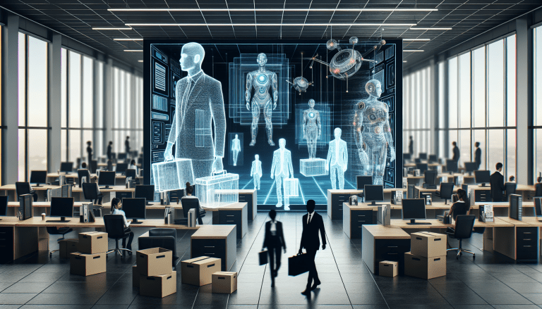 4000 employés de cette grande banque remplacé par l’intelligence artificielle et ce n’est que le début