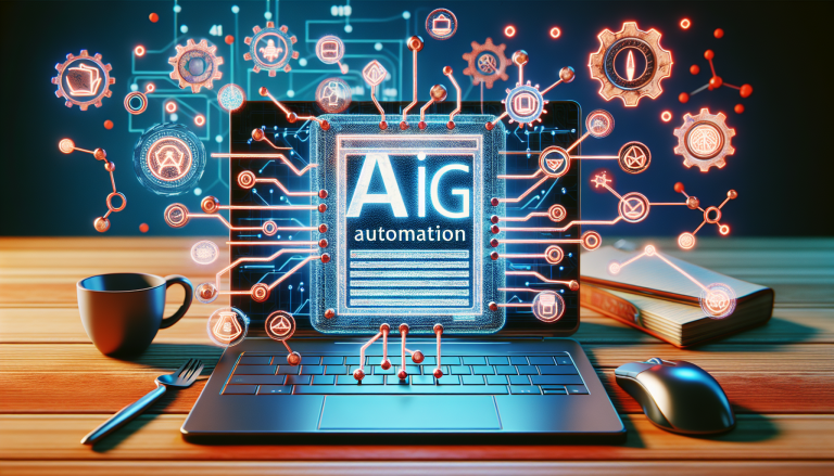 Améliorez votre blog avec l’automatisation par IA