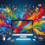 L'impact des couleurs dans le graphisme web