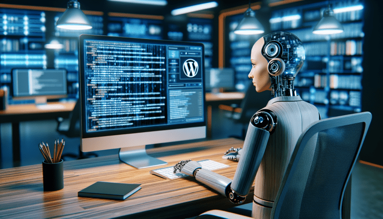 Créer un blog automatisé avec l’IA sur WordPress