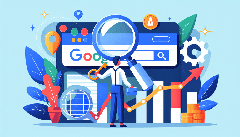 Consultant SEO : optimiser votre présence sur google