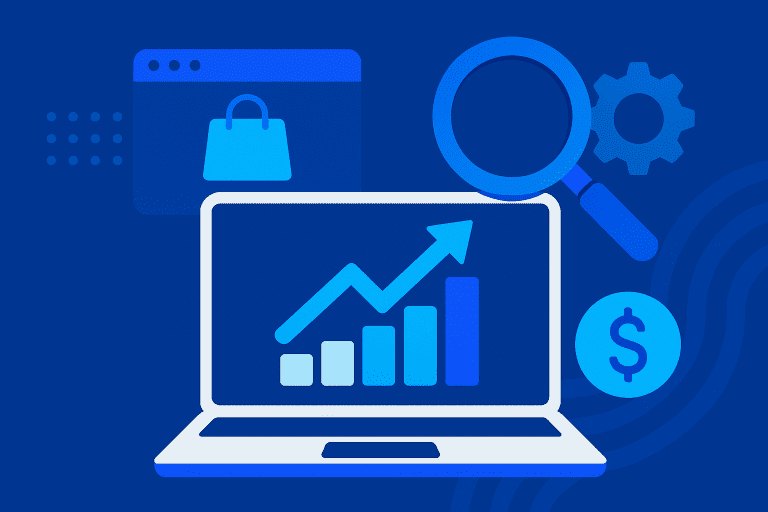 Optimisation SEO pour une boutique en ligne performante