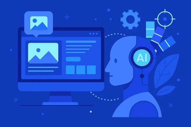L’intelligence artificielle façonne le design web