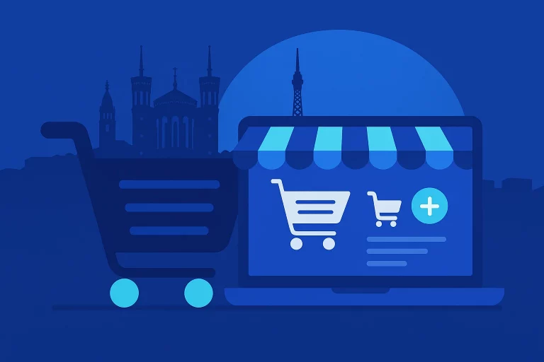 L’essor des agences e-commerce à Lyon : tendances et perspectives