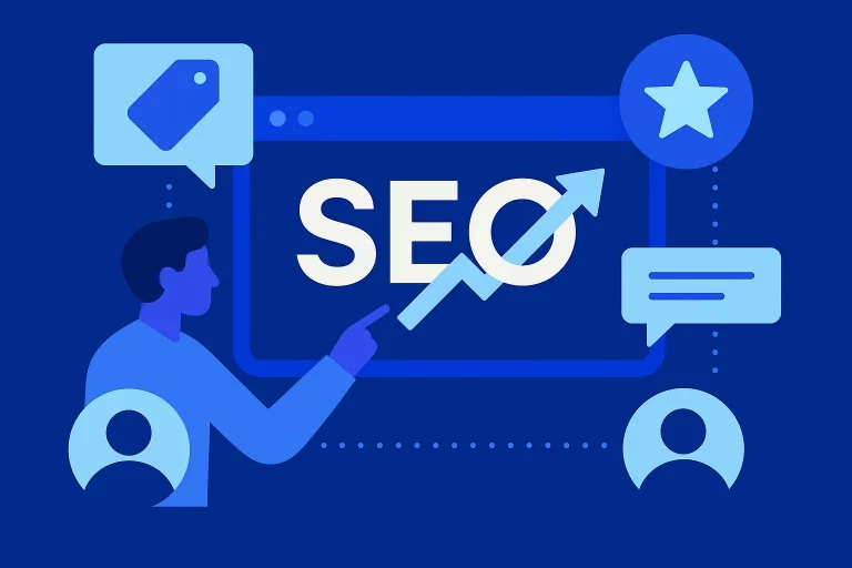 Netlinking : l’essor des mentions de marque sans lien en SEO