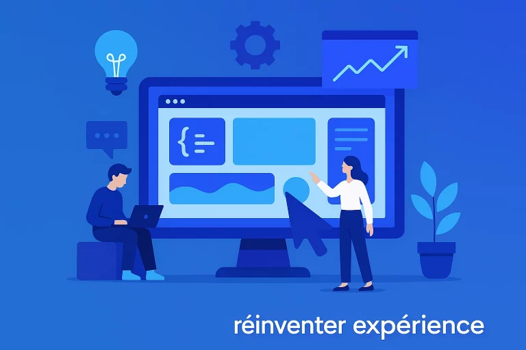Agence web : réinventer l’expérience