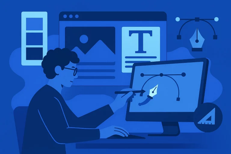 L’artisanat numérique au service du graphisme web