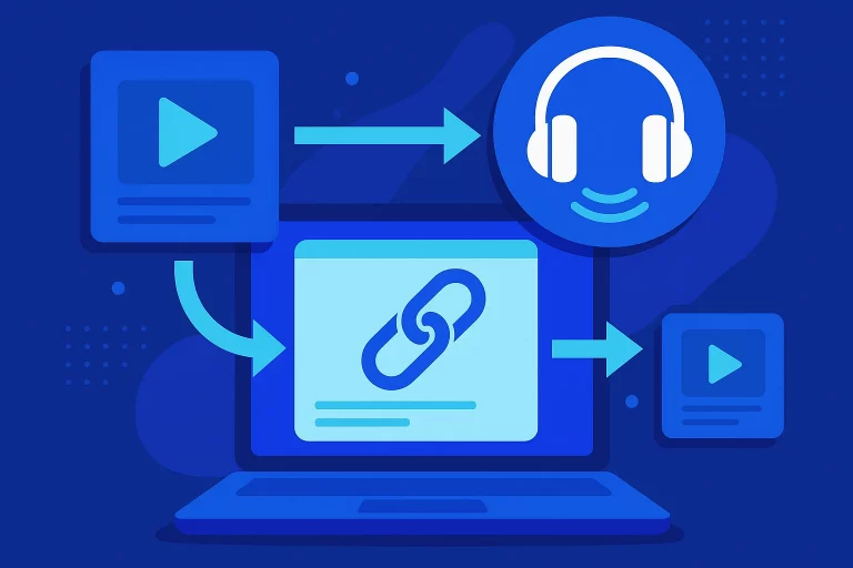 Netlinking : l’essor des backlinks issus de podcasts et de vidéos