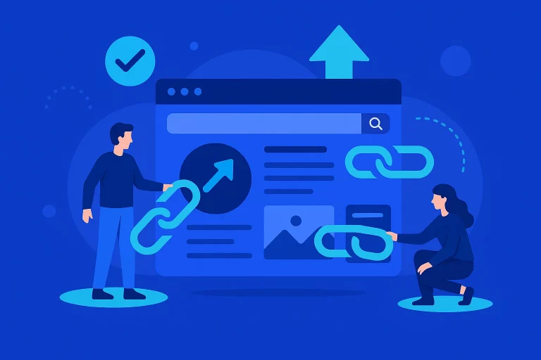 Netlinking : l’importance des backlinks de qualité pour un SEO efficace