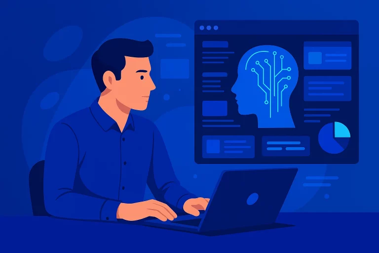 Agence web : cap sur l’IA et l’hyper-personnalisation