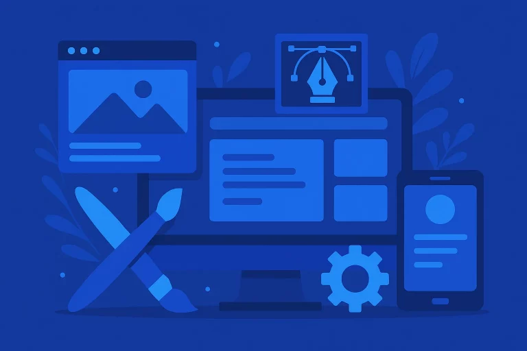 L’authenticité du design web
