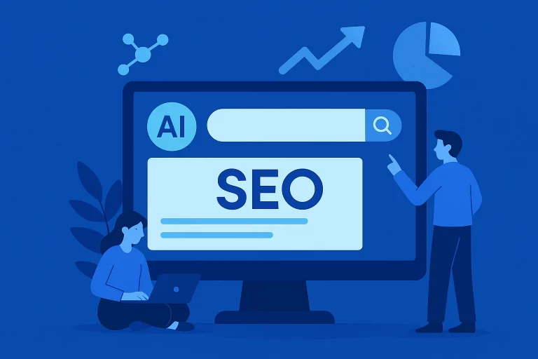 Comment les AI Overviews de Google transforment le SEO