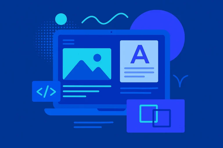 Design web : l’harmonie numérique