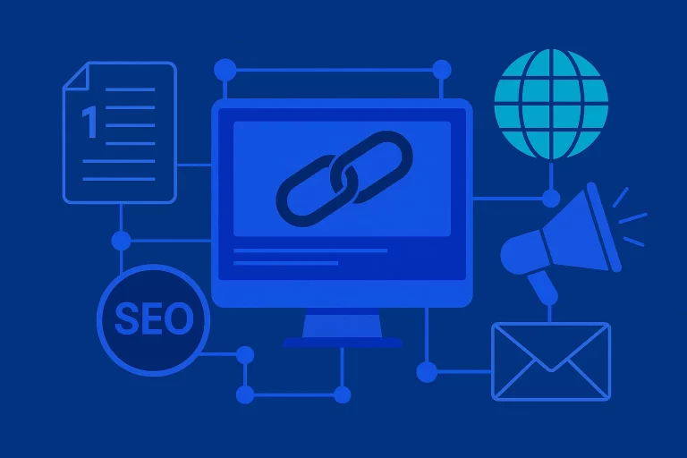Netlinking : l’importance des relations presse digitales pour un SEO efficace