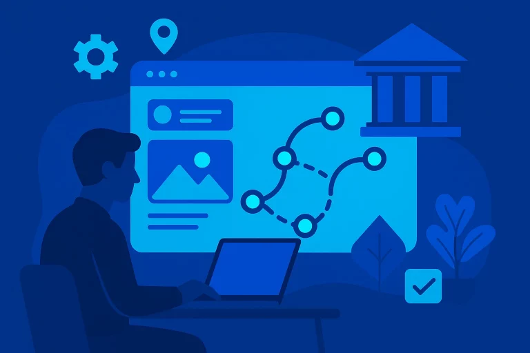 L’agence web, architecte du parcours client