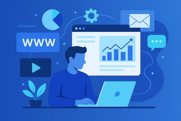L’agence web : maîtriser l’écosystème numérique