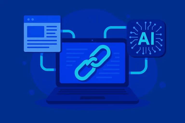 Netlinking : l’importance des liens contextuels et de l’IA