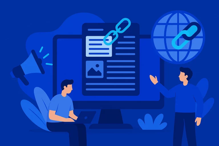 Netlinking : l’importance des relations presse digitales pour un SEO efficace