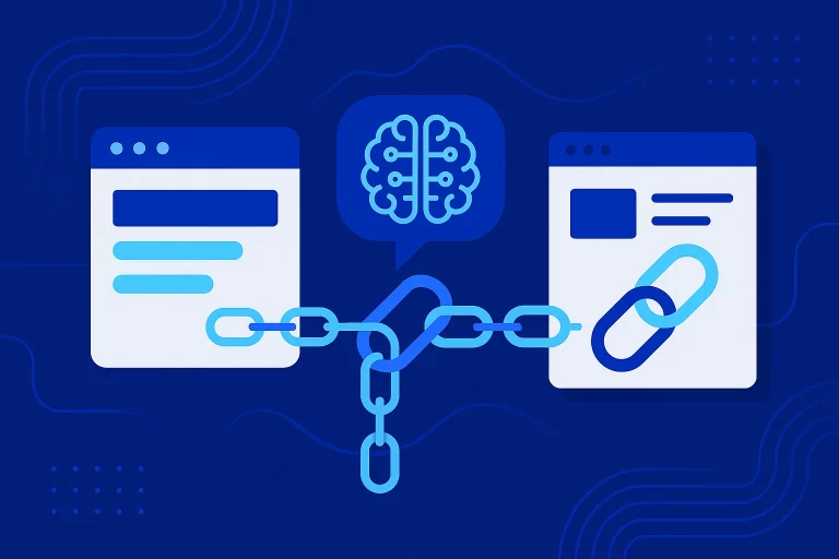 Netlinking : l’importance des liens contextuels et de l’IA