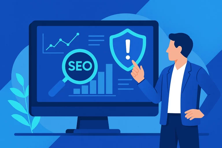 Spam update d’août de Google : agence SEO en alerte