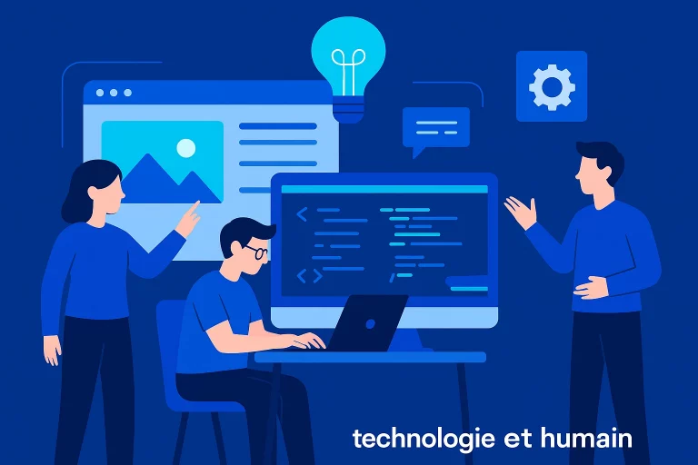 L’agence web : entre technologie et humain