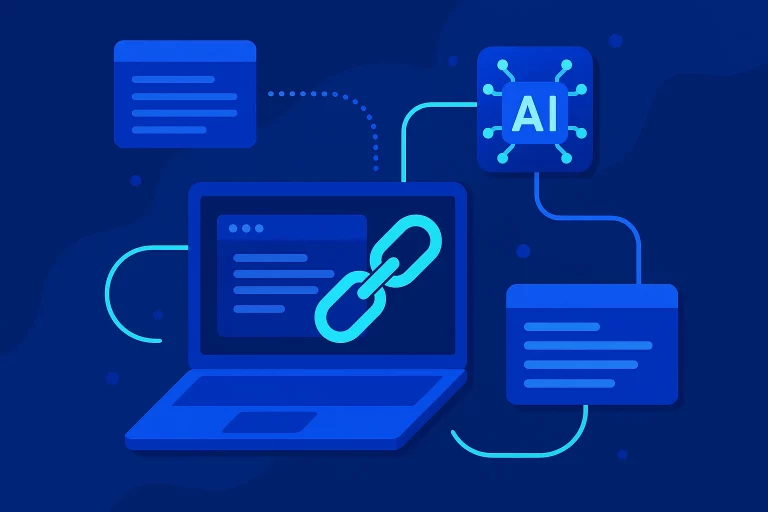 Netlinking : l’importance des liens contextuels et de l’IA