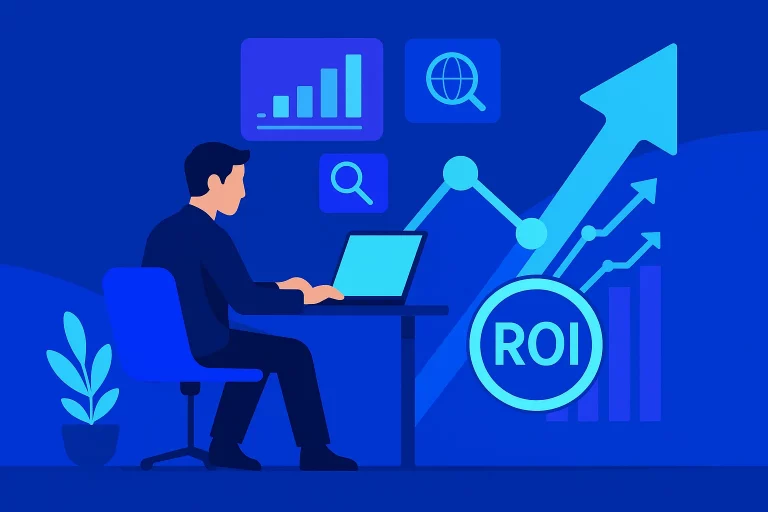 L’agence web : cap sur le ROI digital