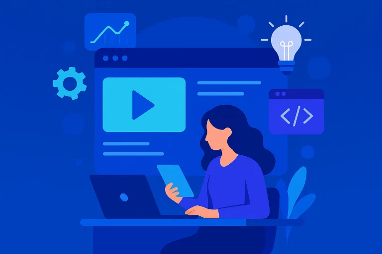 Agence web : cap sur l’innovation digitale