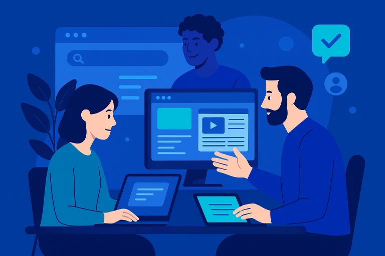 Agence web : cultiver l’authenticité numérique