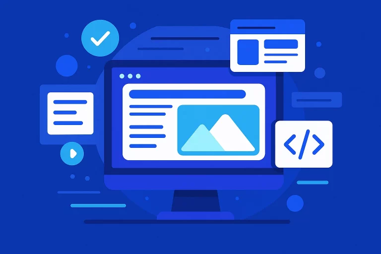 Le design web, créateur de confiance