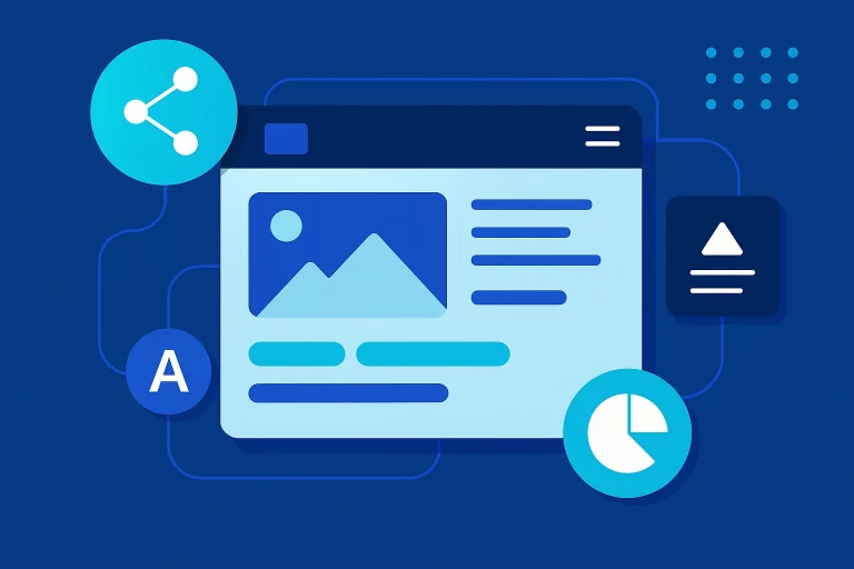Design web : la cohérence graphique au service de l’engagement
