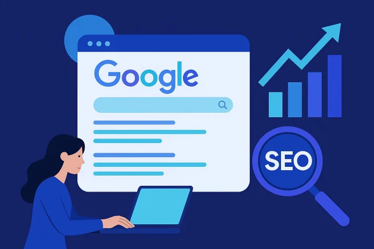 Google simplifie les résultats: impact sur le référencement naturel