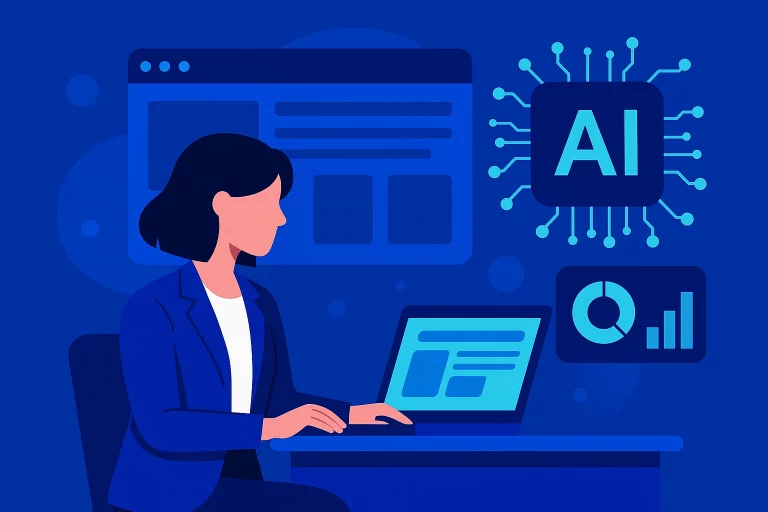 Agence web : le virage de l’IA