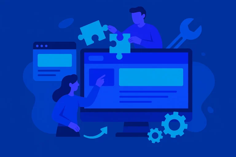 Agence web : l’art de la personnalisation