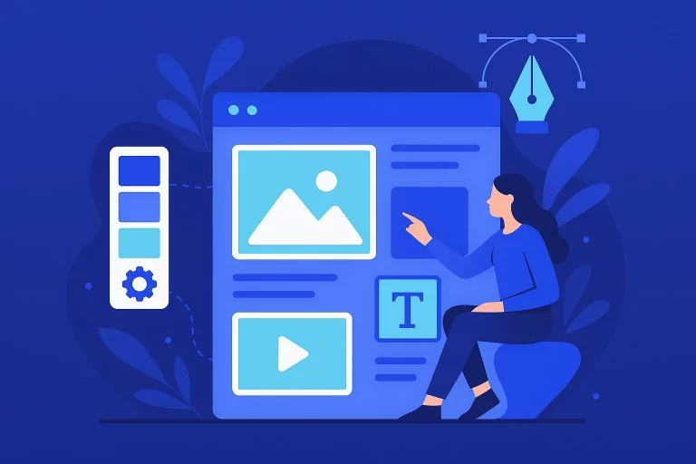 Le design web, nouvelle perception