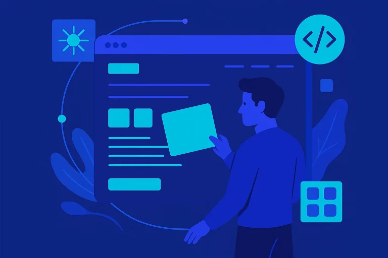 Design web, l’essence du lien