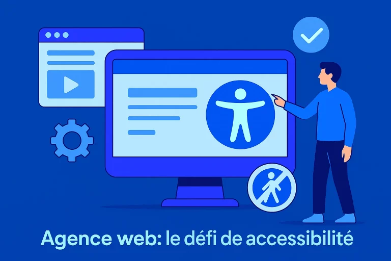 Agence web : le défi de l’accessibilité