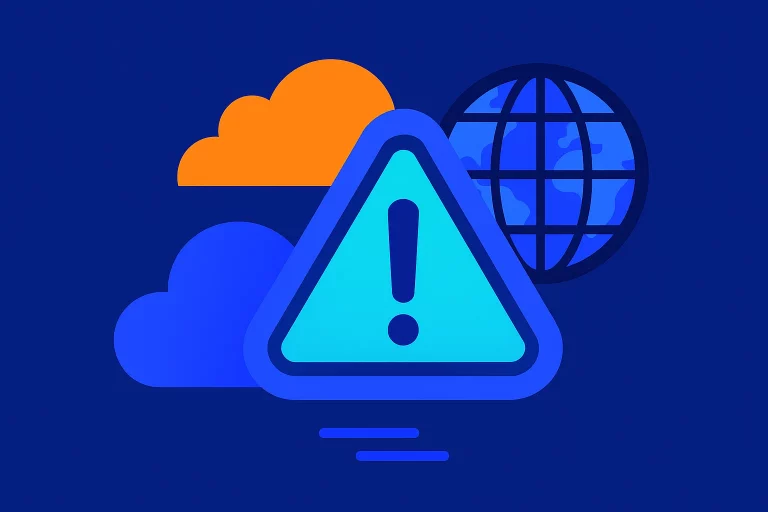Panne Cloudflare du 18 novembre