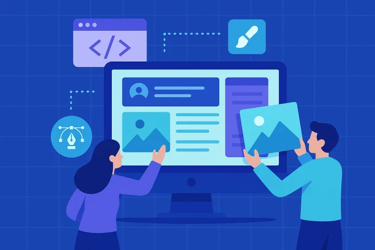 Design web : bâtir l’expérience