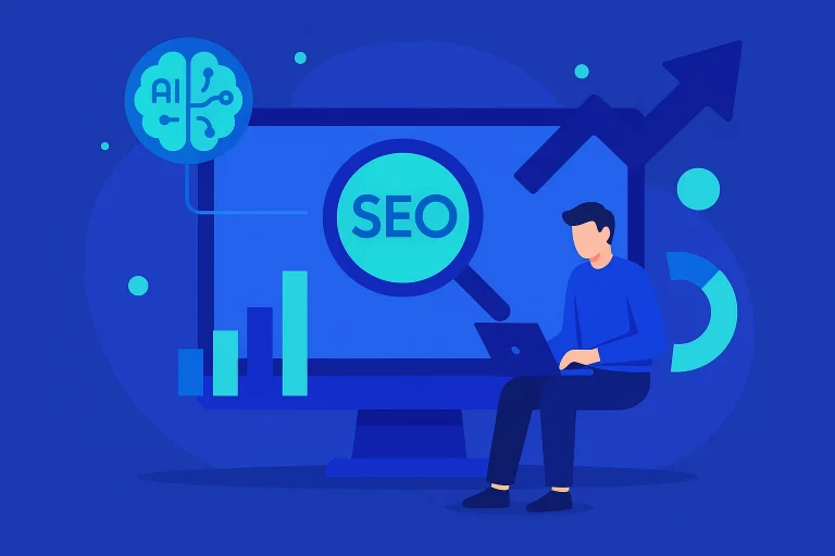 Optimiser son référencement avec un outil SEO IA