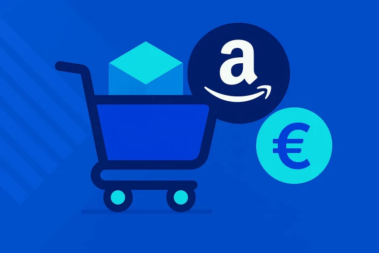 Amazon baisse ses frais vendeurs en Europe