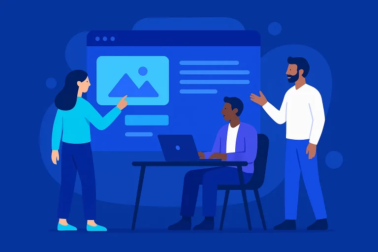 Agence web : au-delà du code, l’humain