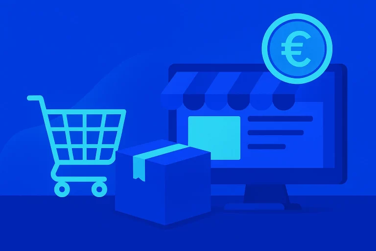 E-commerce: l’UE instaure un droit de 3 € par colis