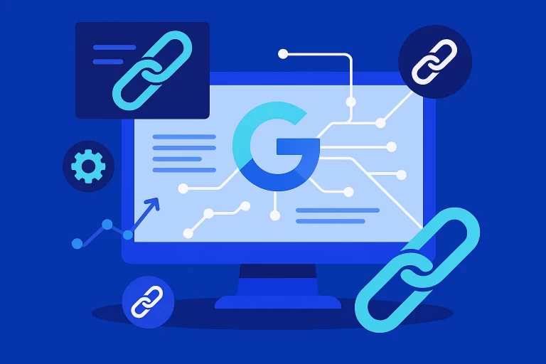 Netlinking : l&rsquo;impact du dernier core update de Google