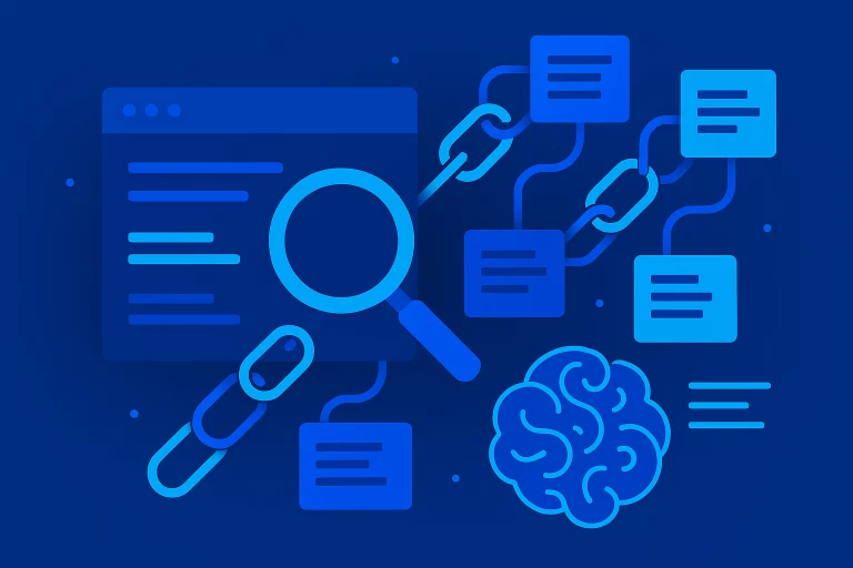Netlinking : rester cliquable à l’ère des réponses IA